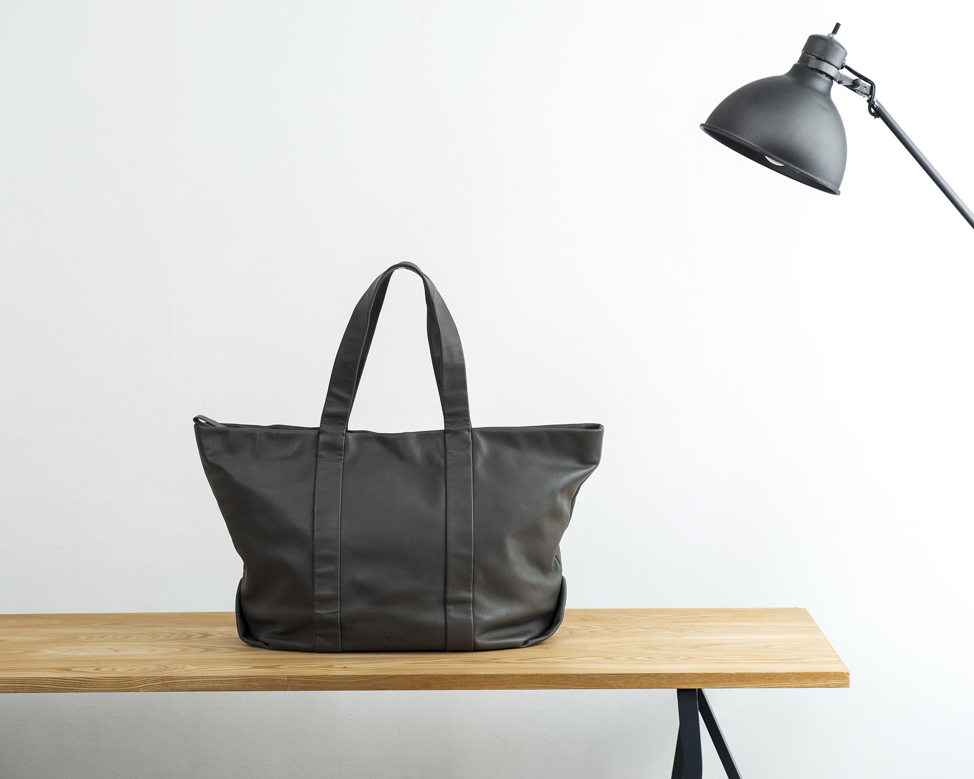 New！ Leather Tote 「Jada」 | Topics | Camper（カンペール）日本